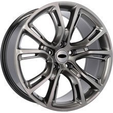 4x jantes 20 s'intégrer dans JEEP Grand Cherokee WK2 Commander SRT8 Gladiator Durango SRT - BK568