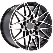 ROUES 18 Été BMW X1 I E84 Goodyear