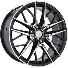4x jantes 18 s'intégrer dans BMW 1 F40 F70 2 Active Tourer F45 U06 F44 F74 Grantourer F46 X1 - H5080