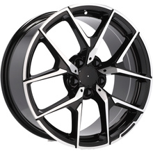 4x jantes aluminium 19 s'intégrer dans MERCEDES-BENZ A W176 AMG Br177 br177 B W246 C All-Terrain S206 CL C216 C140 CLA Br117 Br118 AMG CLE Br236 XE137