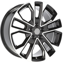 4x jantes 20 s'intégrer dans JEEP Gladiator Grand Cherokee WK WK2 Wrangler DODGE Durango - A5914