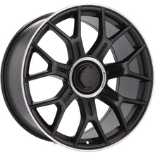 4x jantes 20 s'intégrer dans MERCEDES E W211 W212 W213 W214 S W220 W221 W222 AMG Styl - Y1188