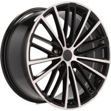 4x jantes 19 s'intégrer dans BMW 2 G42 3 G20 G21 4 G22 G23 G26 5 G30 G31 X3 G01 X1 F48 - H3071F