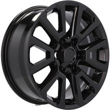 4x jantes 18 6x139,7 s'intégrer dans TOYOTA Hiace 4RUNNER HILUX Land Cruiser 150 Tacoma - B1072