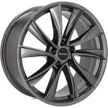4x jantes aluminium 19 s'intégrer dans TESLA modèle 3 TOYOTA Avalon V Camry VI XV40 VIII XV70 Highlander III XU50 FORD Explorer V U502 Five D258 B2046