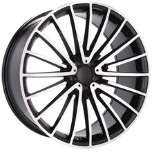 4x jantes aluminium 19 s'intégrer dans MERCEDES-BENZ CL C216 C215 AMG E Br212 Br211 AMG SL R230 R231 AMG SLK R171 AMG R172 A W176 CLA Br117 CLS MR532