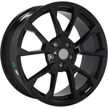 4x jantes 18 s'intégrer dans FORD Focus Fusion Galaxy Kuga Mondeo Puma S-Max Tourneo Connect - IN3639F
