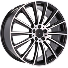4x jantes aluminium 19 s'intégrer dans MERCEDES-BENZ CL C216 C215 C140 AMG E Br211 AMG Br212 Cabriolet A238 Coupe C238 Br213 Br214 All-Terrain S B1048