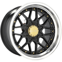 4x jantes 18 s'intégrer dans BMW X5 E70 F15 X6 E71 F16 - HX025
