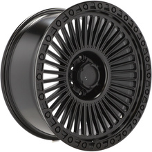 4x jantes 20 s'intégrer dans DODGE RAM 1500 NISSAN Patrol MITSUBISHI L200 Pajero Sport Hilux - FBX086