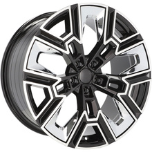 4x jantes aluminium 20 s'intégrer dans BMW 5 VIII G60 G61 G68 6 GT G32 7 VI G11 G12 VII G70 i4 G26 i5 G60 G61 G68 i7 G70 iX3 G08 X3 III G01 M HF5220