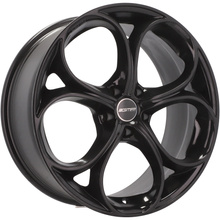 4x jantes 18 s'intégrer dans ALFA ROMEO 159 Brera Giulia Spider Giulietta Stelvio Tonale - DRAKE