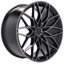 4x jantes 20 s'intégrer dans BMW 3 G20 4 G26 5 G30 G31 6GT G32 7 G11 8 G14 G15 X3 G01 X4 G02 - IN292