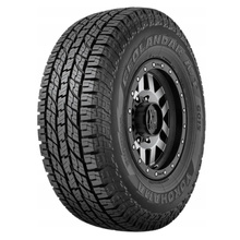 Pneus Yokohama GEOLANDAR A/T4 G018 OWL 245/75 R18 121S