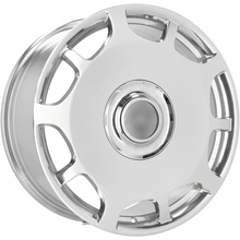 4x jantes 19 Monoblock s'intégrer dans MERCEDES E W211 W212 W213 S Maybach C217 W221 W222 - FBX007
