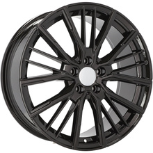 4x jantes 18 s'intégrer dans BMW 1 F40 F70 2 F45 Activetourer U06 Grancoupe F44 F74 F46 - A5824 (IN3612F)