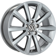 4x jantes 17 VW Arteon Atlas Golf Passat B5 B6 NMS B8 B7 B8 T-Roc Tiguan MG HS - 3G8071497
