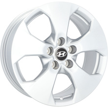 4x jantes OE TOYOTA 17 s'intégrer dans HYUNDAI Tucson Santa Fe i30 i40 ix35 Kona GENESIS BYD - PW457-42000
