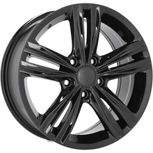 4x jantes 16 5x112 s'intégrer dans VW Passat b6 b7 b8 Golf 5 6 7 8 Tiguan Sharan Touran - B5293