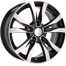4x jantes 16 5x112 s'intégrer dans AUDI A3 8V 8P A4 A6 VW Caddy Golf Passat Tiguan T-ROC - BK533