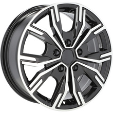 4x jantes aluminium 16 s'intégrer dans MERCEDES-BENZ G W460 W463 W461 OPEL Movano I A II B RENAULT Master II FD JD III FV JV IV XDD FIAT Ducato 6408