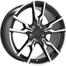 4x jantes 18 5x112 s'intégrer dans BMW X1 F48 U11 X2 F39 U10 1 F40 2 Active Tourer F46 F45 - I5662