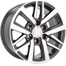 4x jantes 17 6x139,7 s'intégrer dans TOYOTA 4RUNNER HILUX Land Cruiser Prado 120 150 Tundra - B1155 (BY1155, A361)