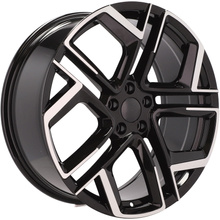 4x jantes 19 s'intégrer dans VW Arteon CC Golf Passat Scirocco T-ROC SKODA Octavia Superb - Y1243 (YF5667)