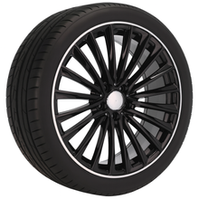 ROUES 21 Été MERCEDES AMG GT BR192 Bridgestone 265/35 R21