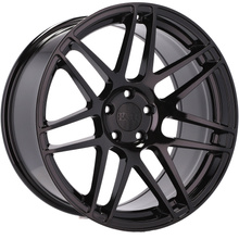 4x jantes aluminium 19 s'intégrer dans BMW 7 IV E65 E66 E67 E68 M3 E90 E92 E93 M5 IV E60 E61 M6 E63 E64 BMW ALPINA B5 E60 E61 B6 E63 E64 HX020F