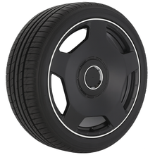 4x ROUES 22 Hiver MERCEDES G AMG W465 Continental 295/40 R22