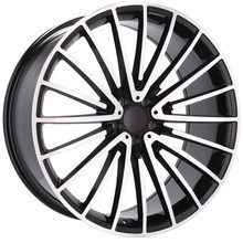 4x jantes 22 s'intégrer dans MERCEDES GL GLE SUV Coupe GLS GLE 63 AMG EQS X296 - MR532 (IN0235)