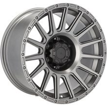 4x jantes 17 s'intégrer dans TOYOTA Land Cruiser Prado Hilux 4Runner MITSUBISHI L200 Pajero - FBX026
