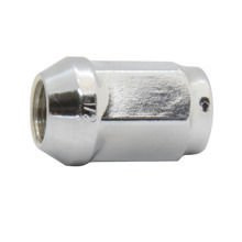 Écrou de montage M1/2'' / fermé / chromé / K19