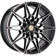 4x jantes 19 5x112 s'intégrer dans BMW 2 G42 3 G20 G21 4 G22 G23 G26 5 G30 G31 M Pakiet - B1674