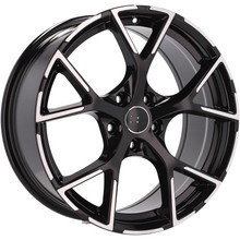 4x jantes 18 Hybrid Forged s'intégrer dans AUDI A3 A4 B7 B8 B9 A5 B10 A6 C7 C8 C9 Q3 Q5 TT - 3S5997