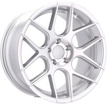 4x jantes aluminium 18 s'intégrer dans BMW 5 V E60 E61 VI F10 F11 GT F07 7 V F01 F02 F03 F04 X1 I E84 X5 I E53 2 F22 F23 4 F32 F33 Gran Coupe 6 SSA03