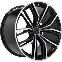 4x jantes 20 5x112 s'intégrer dans BMW X5 G05 X6 G06 Competition X7 - H5059