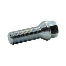 Vis de fixation M16x1,5 / 33mm / cône / galvanisé / K19