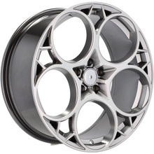 4x jantes 18 s'intégrer dans ALFA ROMEO Giulia 952 FL Giulietta 940 Stelvio 949 Tonale 159 - I5660