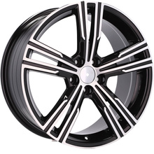 4x jantes 19 s'intégrer dans VOLVO S40 S60 S80 II S90 V40 V60 Cross Country V90 XC60 XC90 - FE184
