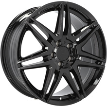 4x jantes aluminium 18 s'intégrer dans MERCEDES-BENZ A W169 W176 AMG Br177 br177 B W245 W246 W247 CL C216 C215 C140 AMG E Coupe C207 Cabriolet YF7075