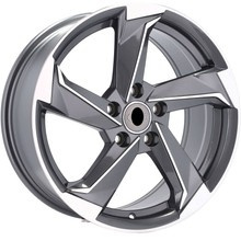 ROUES 18 Été AUDI Q5 8R FL Falken 235/60 R18
