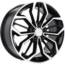 4x jantes 17 s'intégrer dans FORD Mondeo MK3 MK4 MK5 MK6 Focus C-Max Galaxy Escape III Puma II - B5433