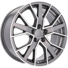 4x jantes 19 s'intégrer dans AUDI A4 B8 B9 A5 8T 8F F5 A6 C6 C7 C8 A7 4G8 4K8 A8 D5 RS5 RS6 - B5131 (FBX133)