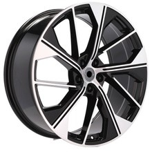 4x jantes 21 s'intégrer dans AUDI A6 Allroad C8 Q5 8R FY Sportback SQ5 A7 4G8 4K8 Sline - B5907