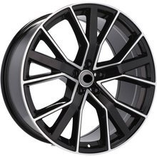 4x jantes 22 s'intégrer dans AUDI Q7 4M Q8 RS Q8 RS6 C7 C8 RS7 C8 S8 D4 SQ7 4M SQ8 Sportback - B5131 (FBX133)