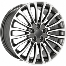 4x jantes aluminium 18 s'intégrer dans FORD C-MAX II C344 I C214 Edge II Escape III C520 Focus III C346 II C-MAX IV C519 Active Fusion II Grand FBX521