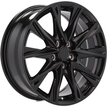 4x jantes 18 s'intégrer dans MAZDA 3 5 6 XC-3 CX-30 CX-5 CX-60 CX-7 KIA Ceed X-CEED Sportage - I1102
