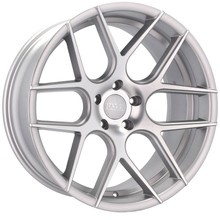 4x jantes 20'' 5x120 s'intégrer dans BMW 5 7 E39 E60 E65 F01 - SSA03 (HX022)